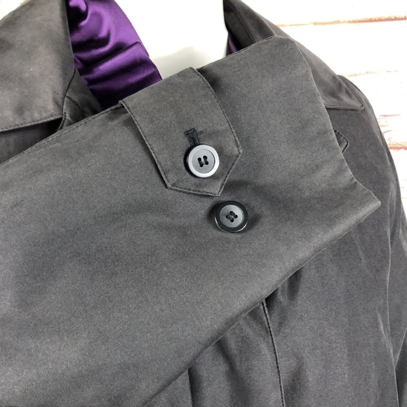 B4 - London Fog Trench Coat - 6P - Picture 3 of 7